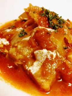 炊飯器で♡豚バラ肉と白菜のトマト煮込み。-レシピのメイン写真