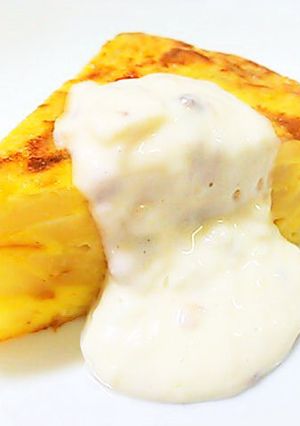 失敗しないスペインオムレツの焼き方-レシピのメイン写真