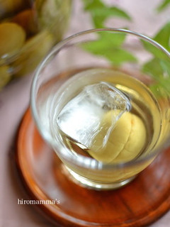 梅酒の作り方-レシピのメイン写真
