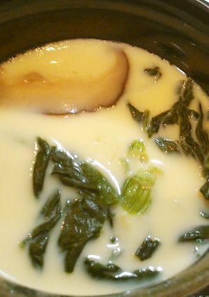 簡単*ぷるぷるつるつる茶わん蒸し♪-レシピのメイン写真