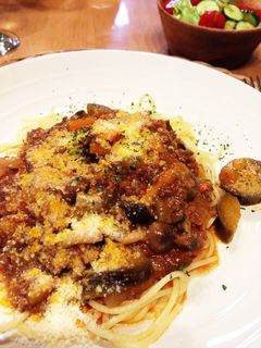 野菜たっぷりミートソース♡-レシピのメイン写真