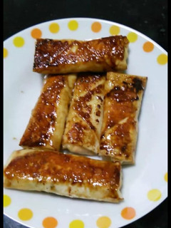 ポテサラ春巻き照り焼きバージョン-レシピのメイン写真