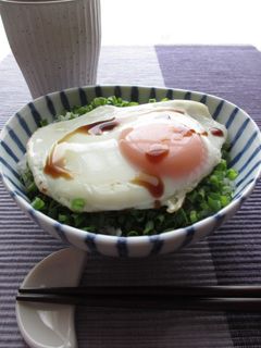 簡単ねぎたま丼-レシピのメイン写真
