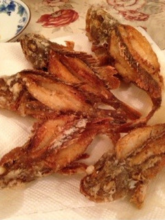 カリカリ!めばるの唐揚げ-レシピのメイン写真
