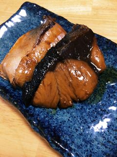 簡単!ぶりの煮付け-レシピのメイン写真