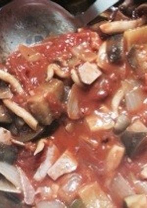 夏満載！お手軽ラタトゥイユ-レシピのメイン写真