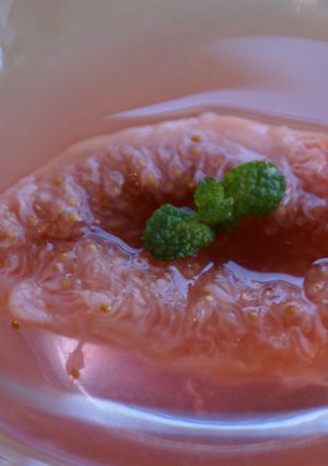 はかせなべで作るいちじくのワイン煮-レシピのメイン写真