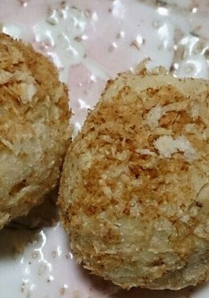 揚げないおからコロッケ-レシピのメイン写真