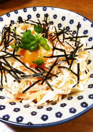 濃厚マヨで食べる大根サラダ-レシピのメイン写真