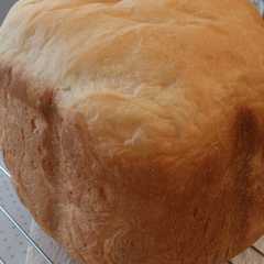 รูปของ HBで簡単！我が家の基本の食パン☆