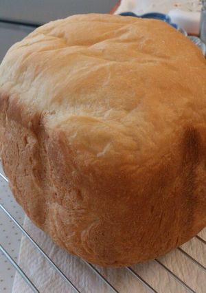 HBで簡単！我が家の基本の食パン☆-レシピのメイン写真