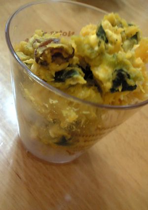 我が家人気のPumpkin salad-レシピのメイン写真