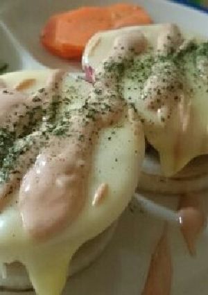 なんだかおしゃれバーグ-レシピのメイン写真