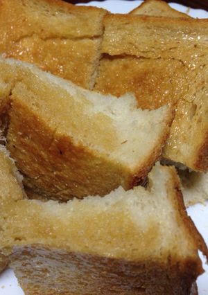 究極のトースト-レシピのメイン写真