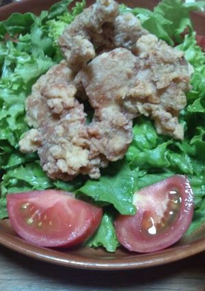 冷めても美味しい★我が家のからあげ-レシピのメイン写真
