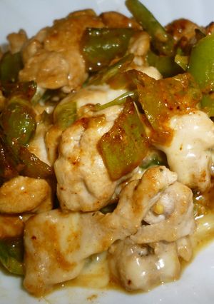 豚肉と絹さやのまよぽんチーズ-レシピのメイン写真