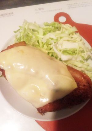 鶏胸肉でじっくり美味しいステーキ-レシピのメイン写真
