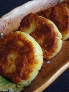 ジャガイモ餅-レシピのメイン写真