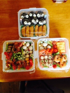 2014 運動会 弁当 記録-レシピのメイン写真
