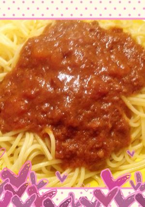 時短しながら塩味そのまま減塩パスタ-レシピのメイン写真