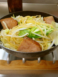 最速のソースパスタ-レシピのメイン写真