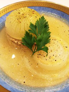 新玉ねぎの丸ごと煮-レシピのメイン写真