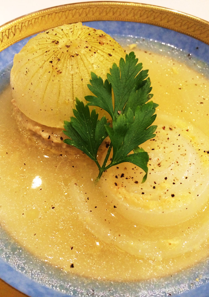 新玉ねぎの丸ごと煮-レシピのメイン写真