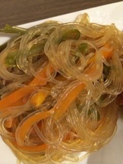 エリンギと春雨のあっさり煮-レシピのメイン写真