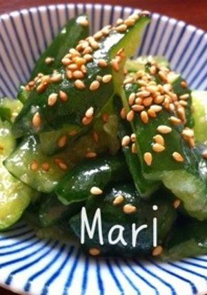 んまい✨手が止まらない✨やみつききゅうり-レシピのメイン写真