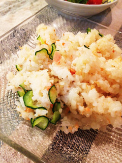 シャケご飯-レシピのメイン写真