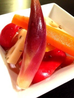 クミンシードと野菜のピクルス-レシピのメイン写真