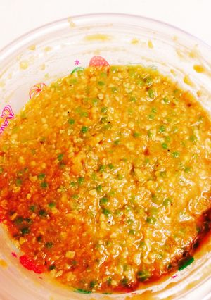 実山椒味噌-レシピのメイン写真