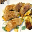 焼肉のタレで★南瓜の肉巻き
