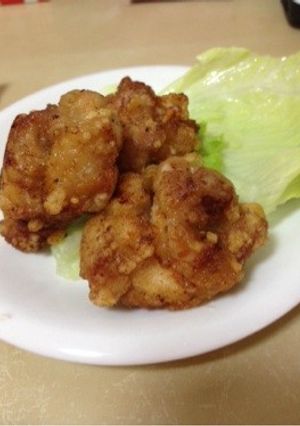 アレンジ用に！薄味の唐揚げ-レシピのメイン写真