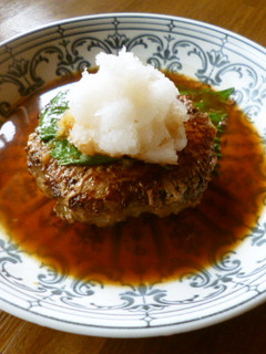 おろしハンバーグ♪-レシピのメイン写真