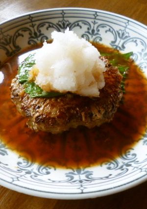 おろしハンバーグ♪-レシピのメイン写真