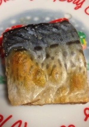 塩鯖-レシピのメイン写真