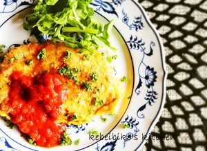 豚肉でボリューム・アップなピカタ-レシピのメイン写真