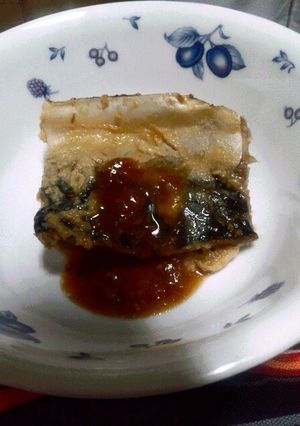 冷凍or生★これなら食べる☆鯖の味噌煮-レシピのメイン写真
