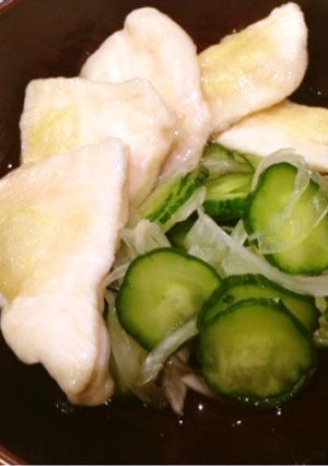 つるりん生姜鶏-レシピのメイン写真
