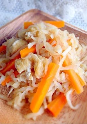 ご飯が進む☆切り干し大根の煮物-レシピのメイン写真