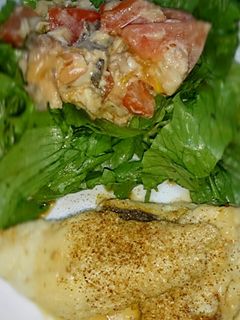 ホッケのムニエル-レシピのメイン写真