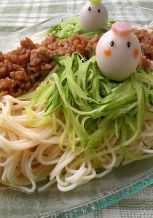 七夕そうめん★-レシピのメイン写真