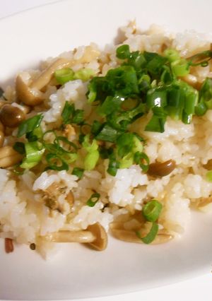 子供も大好きあさりのまぜご飯-レシピのメイン写真