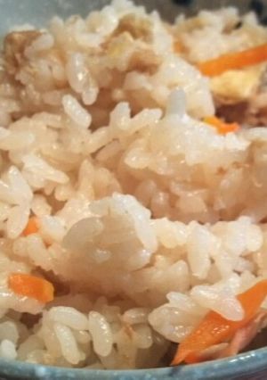 筍ご飯-レシピのメイン写真