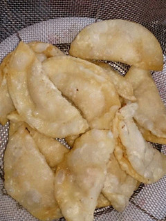 おつまみ玉ねぎとツナマヨ揚げ餃子-レシピのメイン写真