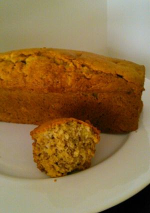 バナナケーキ バナナブレッド-レシピのメイン写真