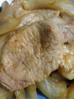 簡単激ウマ☆豚の生姜焼き(●´ω`●)-レシピのメイン写真