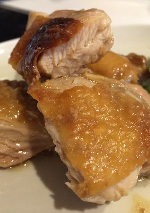 照り焼きチキン♪の簡単な作り方(^^)-レシピのメイン写真