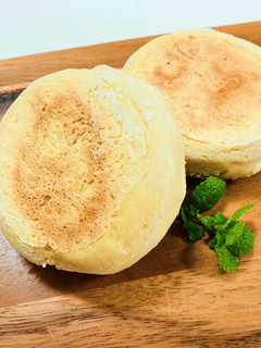 おやき風お豆腐パン-レシピのメイン写真